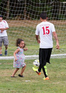 Meet your Posher, Anthony